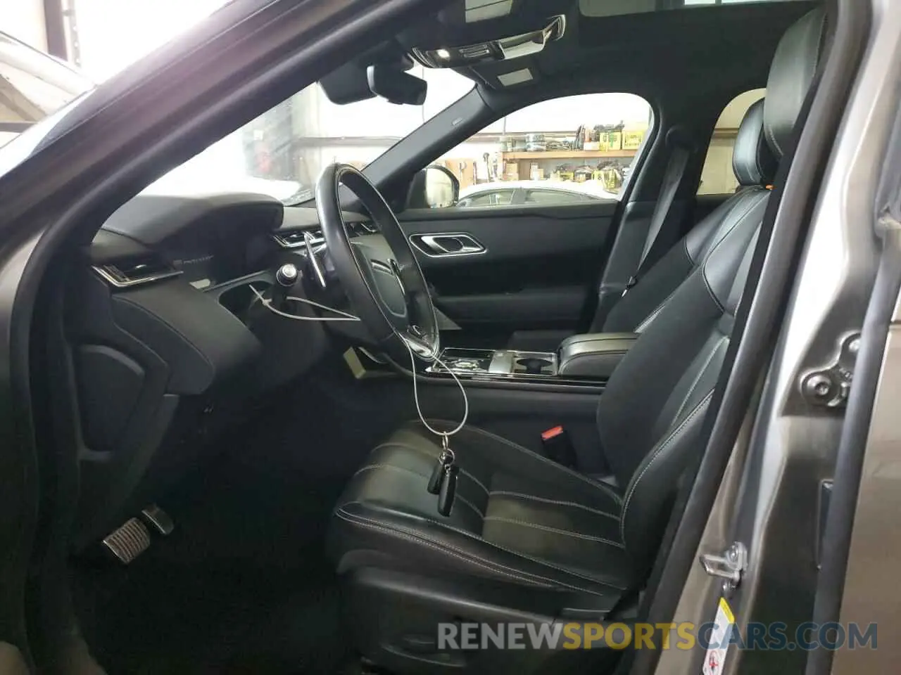 7 fotografías del automóvil dañado SALYL2FX6KA226172 LAND ROVER RANGEROVER 2019