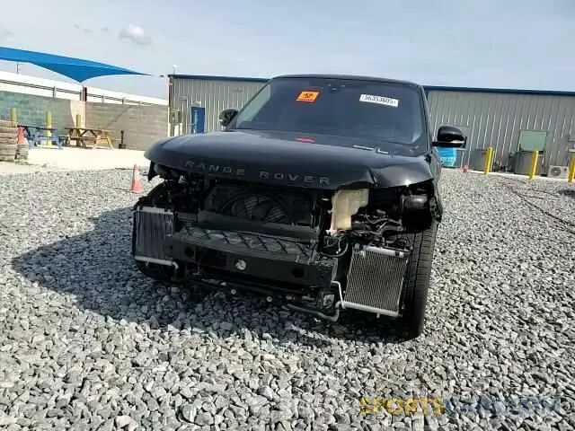15 fotografías del automóvil dañado SALGS2RU4LA567748 LAND ROVER RANGEROVER 2020
