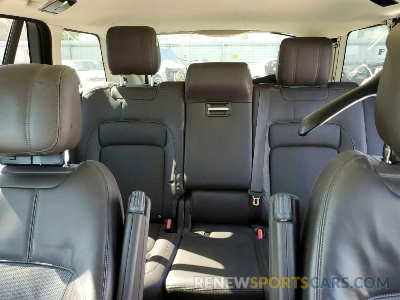 10 fotografías del automóvil dañado SALGS2RU5LA585658 LAND ROVER RANGEROVER 2020