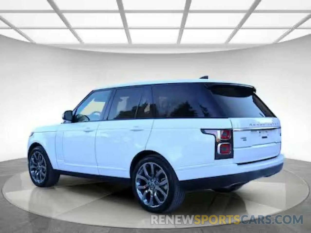 3 fotografías del automóvil dañado SALGS2RU6LA596961 LAND ROVER RANGEROVER 2020