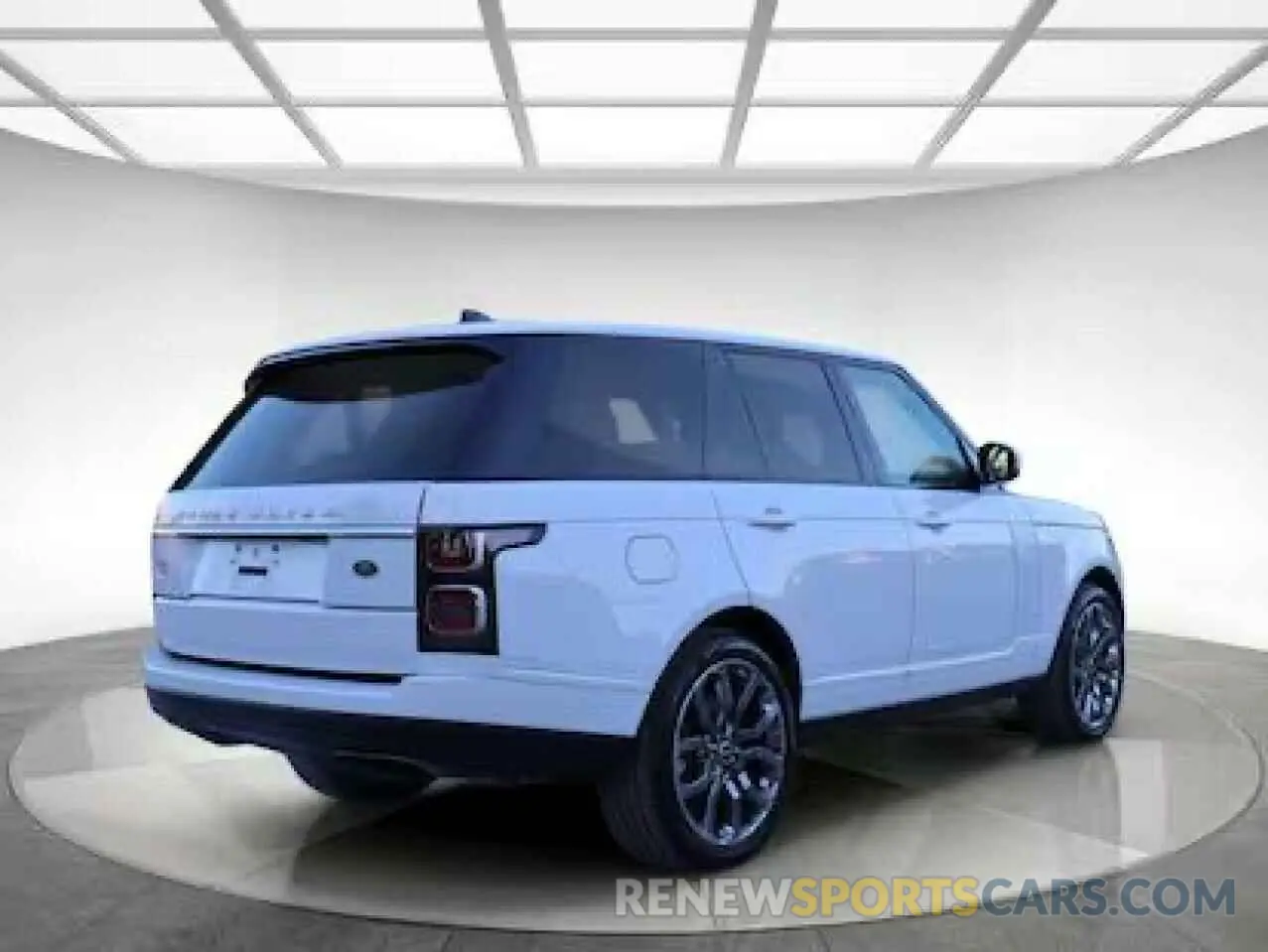 4 fotografías del automóvil dañado SALGS2RU6LA596961 LAND ROVER RANGEROVER 2020