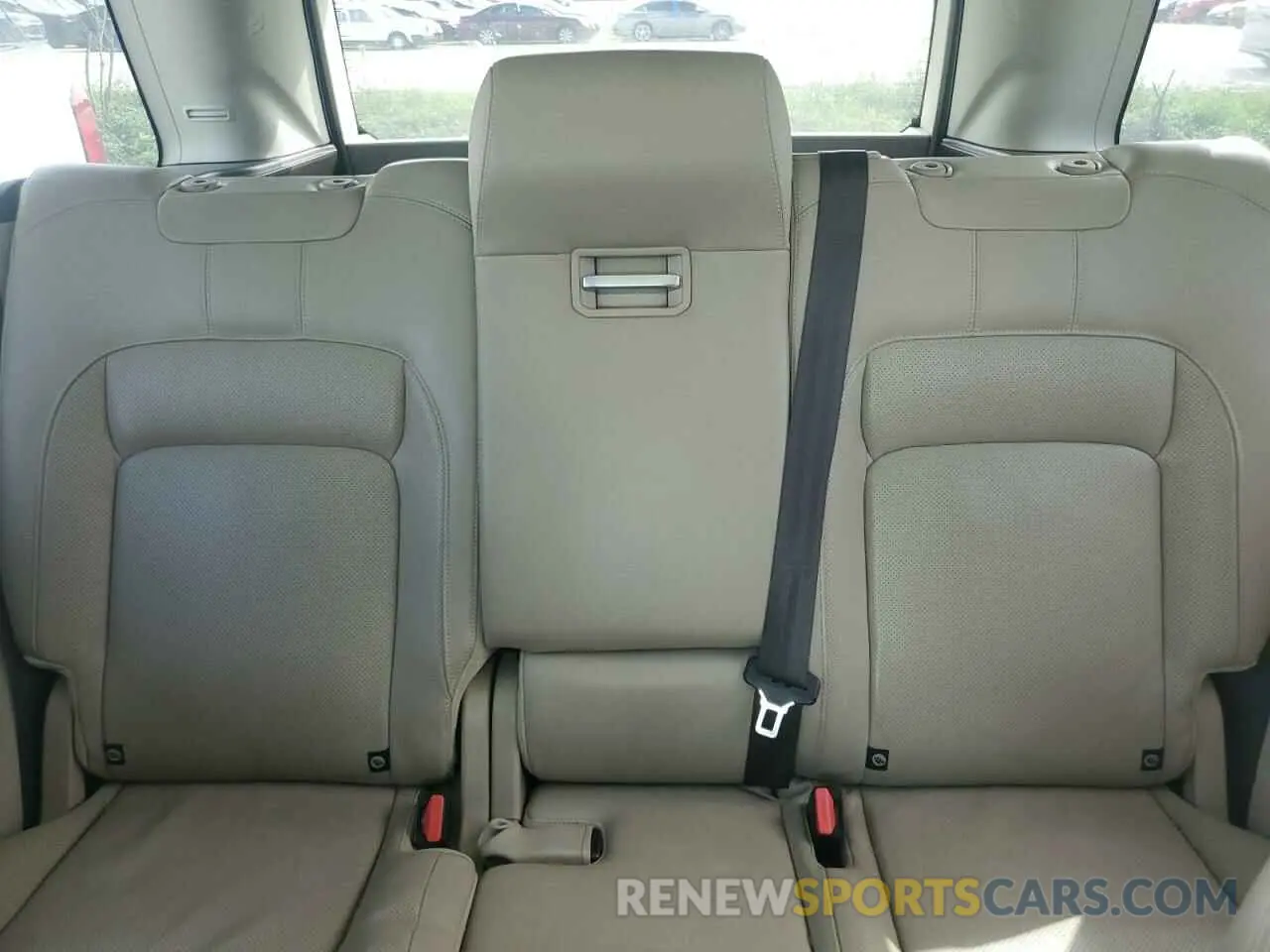 10 fotografías del automóvil dañado SALGS2RUXLA583341 LAND ROVER RANGEROVER 2020