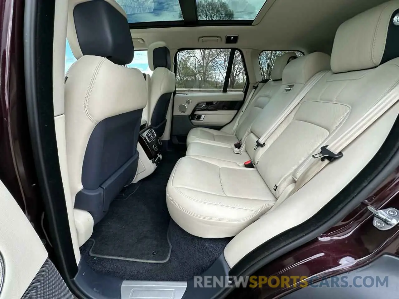 15 fotografías del automóvil dañado SALGS2RUXLA598308 LAND ROVER RANGEROVER 2020