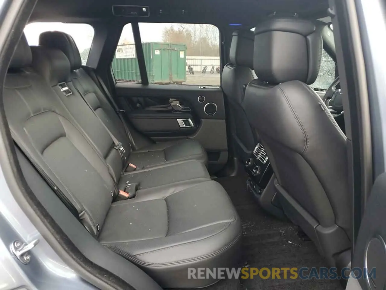 11 fotografías del automóvil dañado SALGS2SE5LA595254 LAND ROVER RANGEROVER 2020
