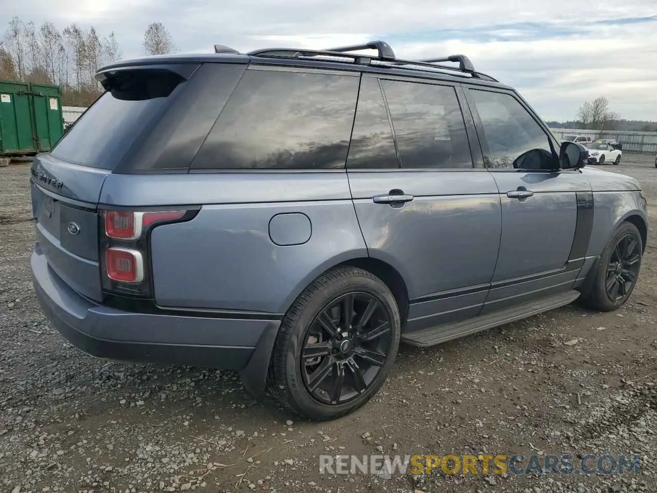3 fotografías del automóvil dañado SALGS2SE5LA595254 LAND ROVER RANGEROVER 2020