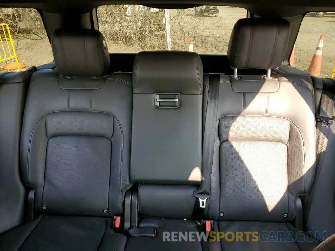 10 fotografías del automóvil dañado SALGS2SEXLA578157 LAND ROVER RANGEROVER 2020