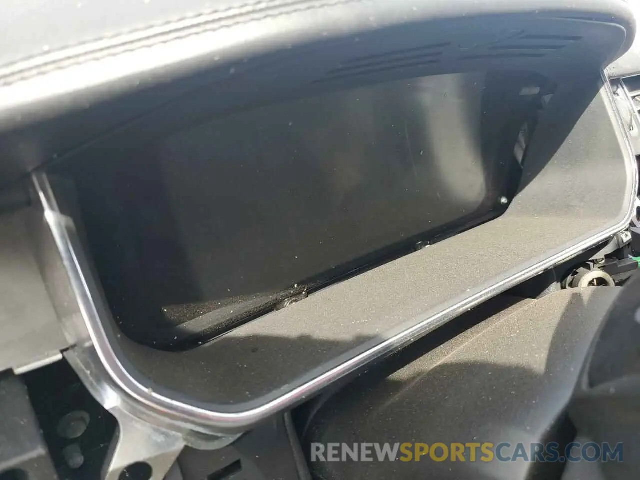 9 fotografías del automóvil dañado SALGW2RE2LA580463 LAND ROVER RANGEROVER 2020
