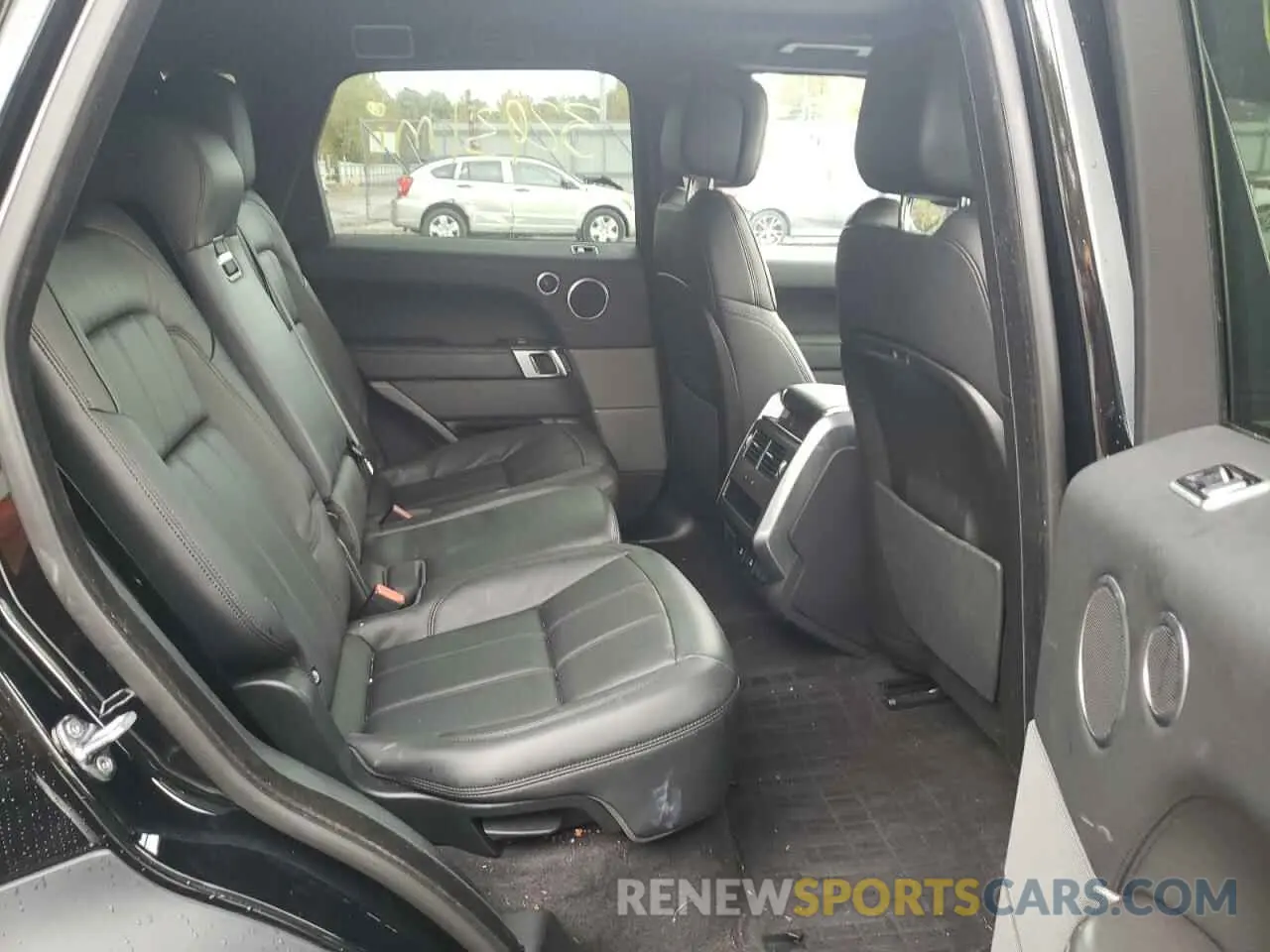 6 fotografías del automóvil dañado SALWG2SUXLA878866 LAND ROVER RANGEROVER 2020
