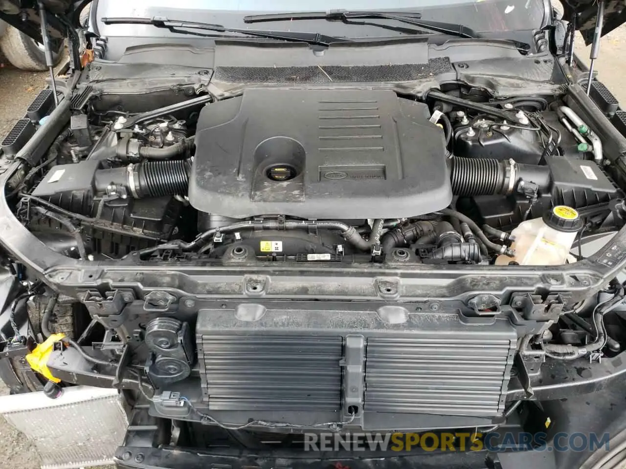 7 fotografías del automóvil dañado SALWG2SUXLA878866 LAND ROVER RANGEROVER 2020