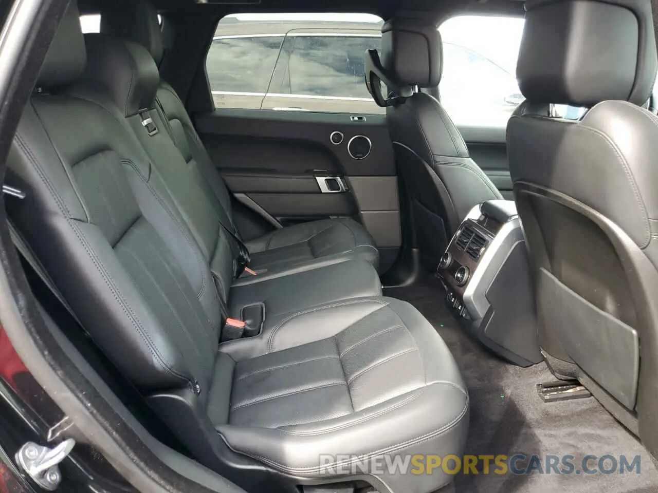 11 fotografías del automóvil dañado SALWR2RY1LA748753 LAND ROVER RANGEROVER 2020