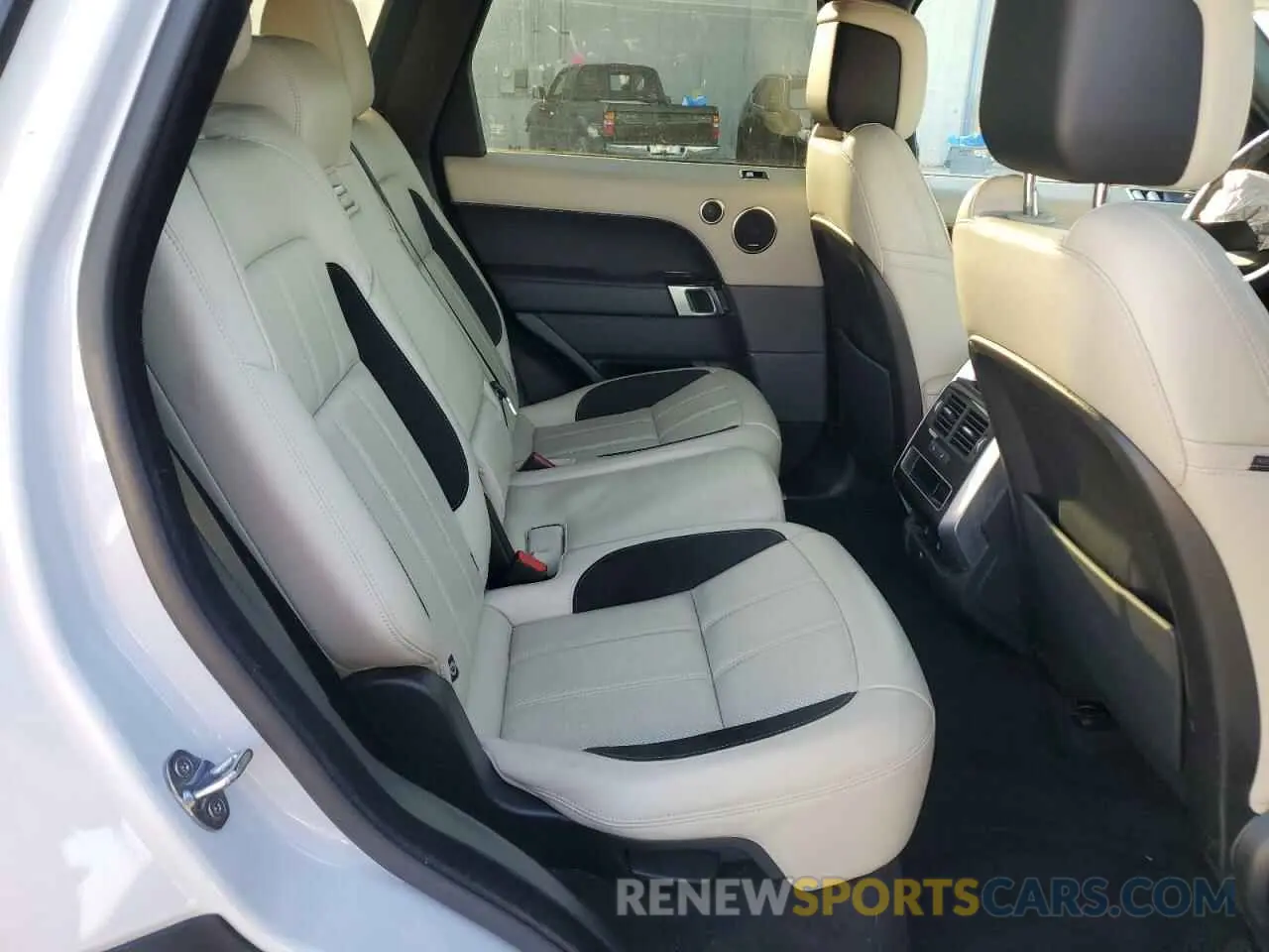 11 fotografías del automóvil dañado SALWR2SE4LA731655 LAND ROVER RANGEROVER 2020