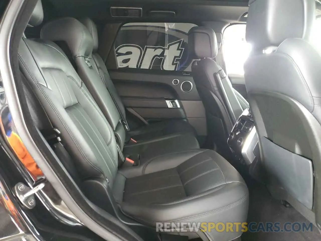 10 fotografías del automóvil dañado SALWR2SE4LA888795 LAND ROVER RANGEROVER 2020