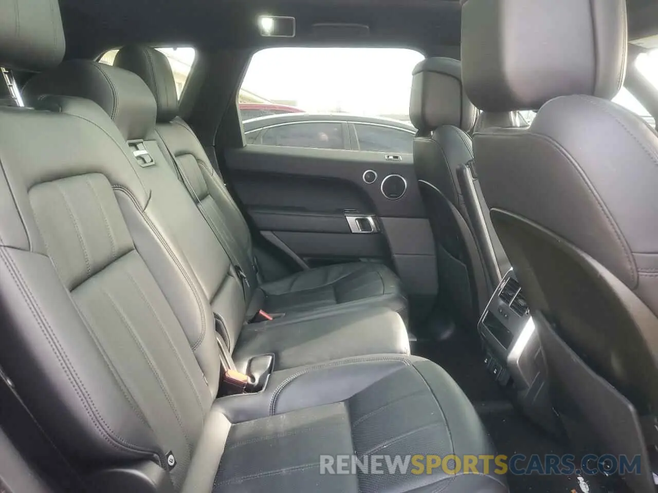 11 fotografías del automóvil dañado SALWR2SE5LA707378 LAND ROVER RANGEROVER 2020