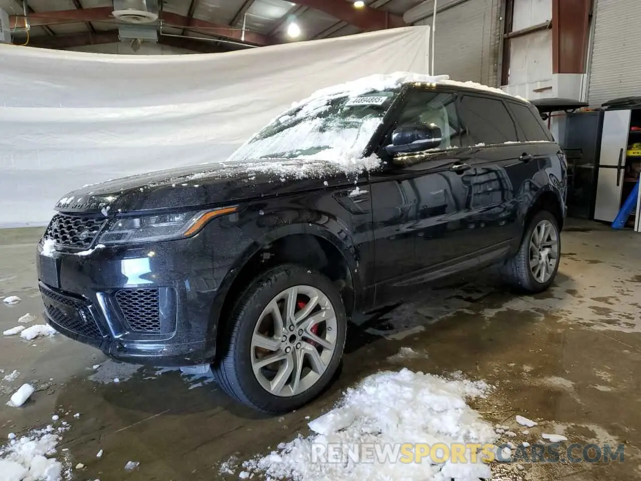 1 fotografías del automóvil dañado SALWR2SE9LA722997 LAND ROVER RANGEROVER 2020