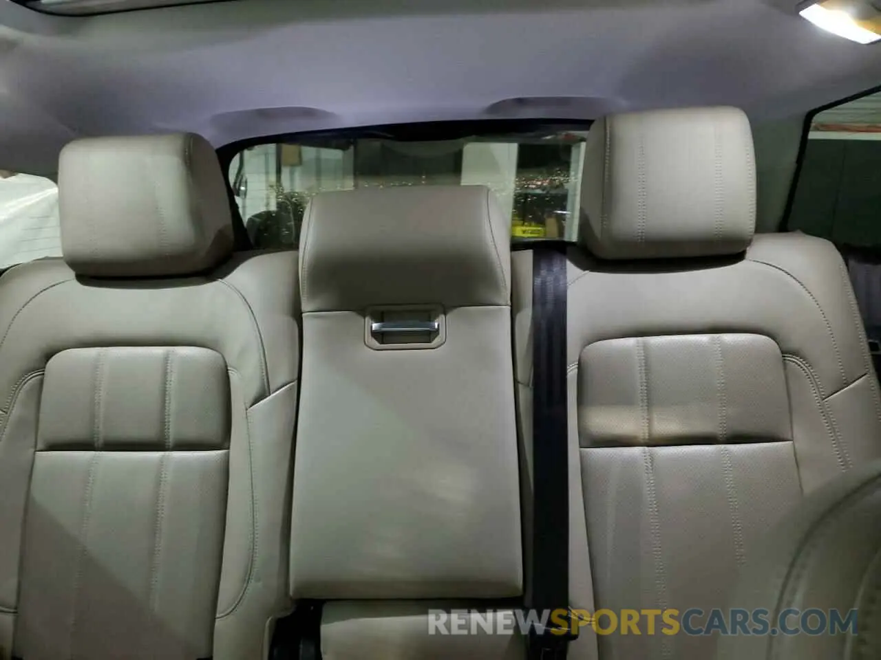 10 fotografías del automóvil dañado SALWR2SE9LA722997 LAND ROVER RANGEROVER 2020
