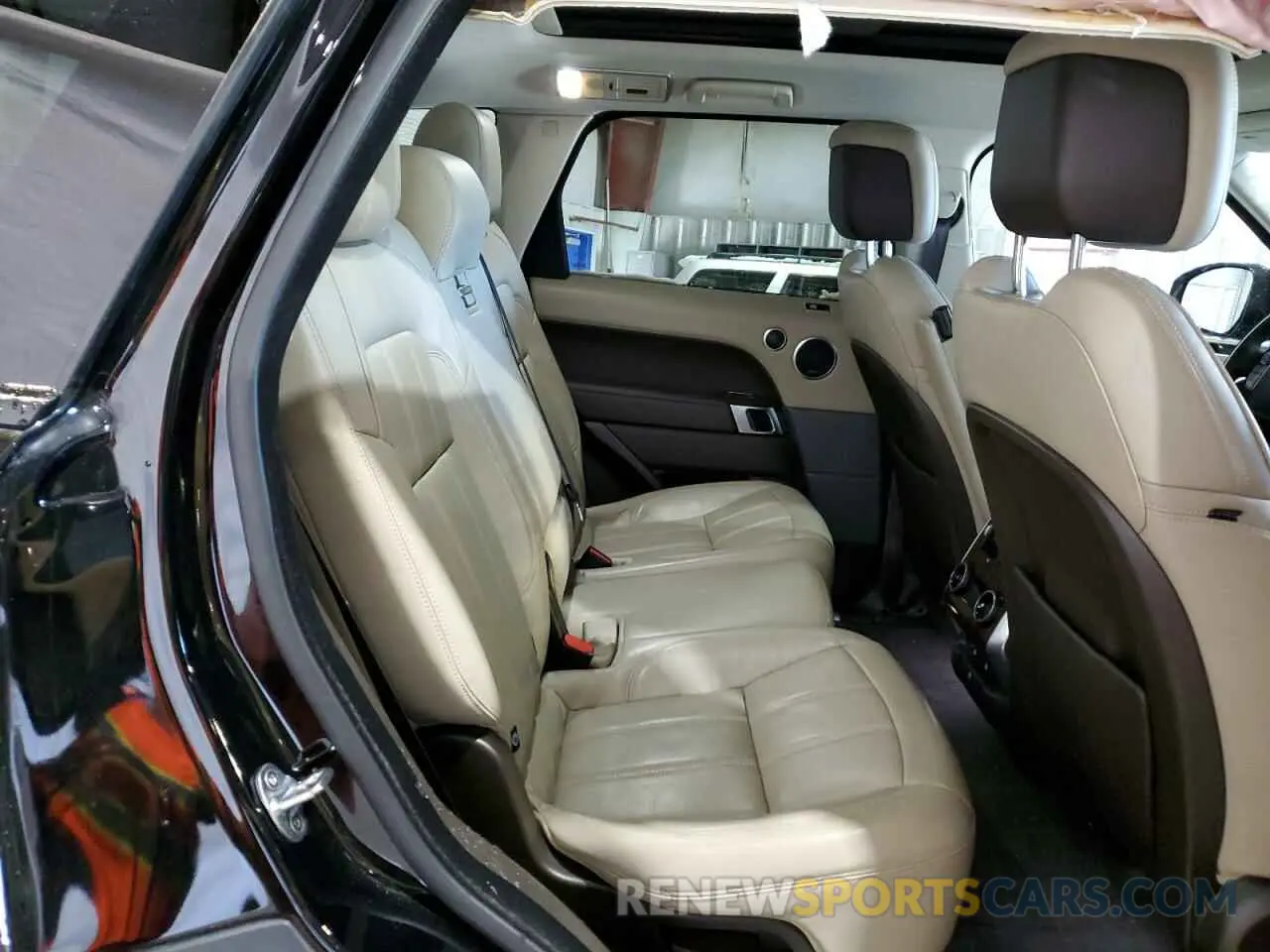 11 fotografías del automóvil dañado SALWR2SE9LA722997 LAND ROVER RANGEROVER 2020
