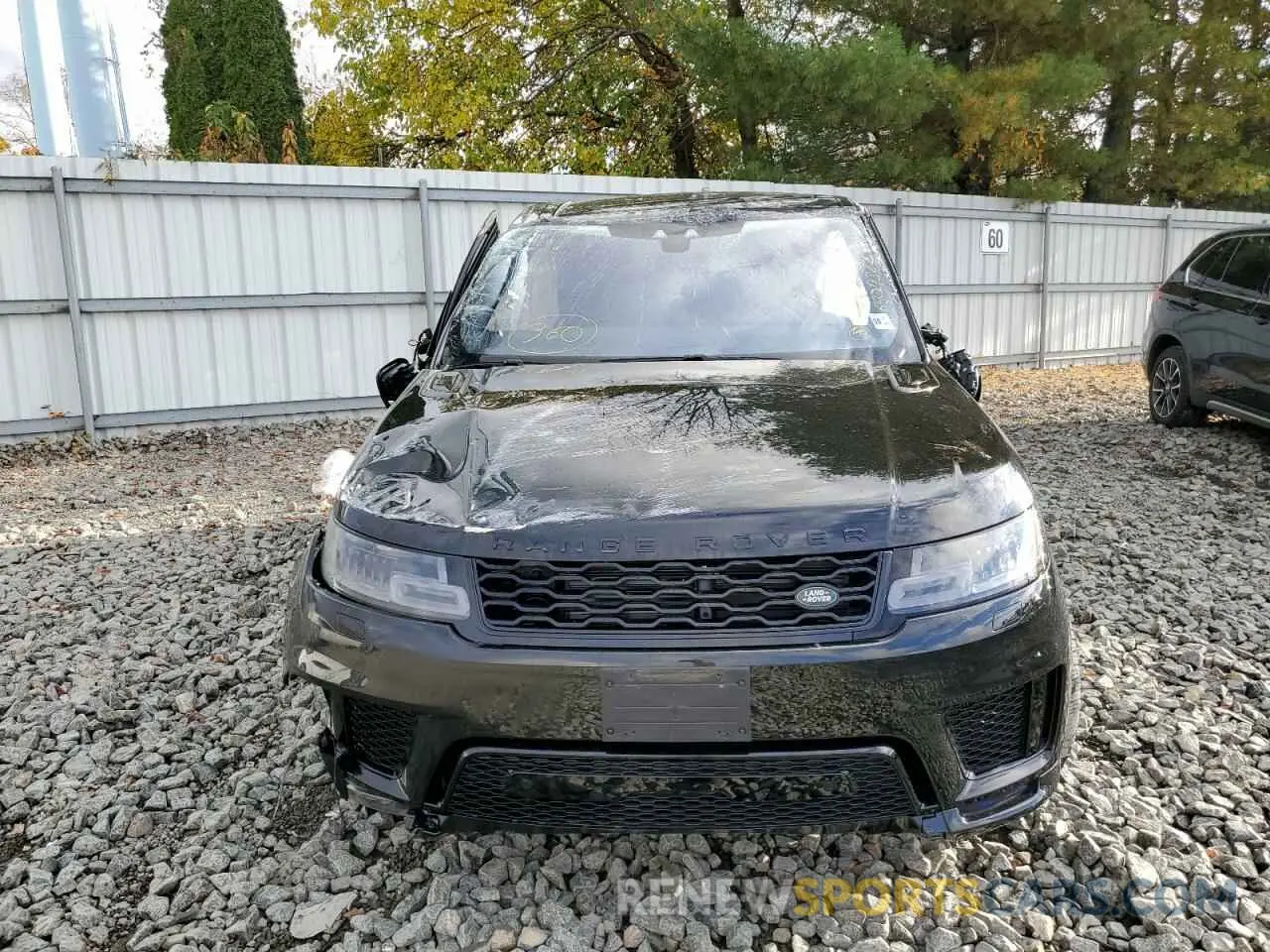 9 fotografías del automóvil dañado SALWR2SEXLA894746 LAND ROVER RANGEROVER 2020