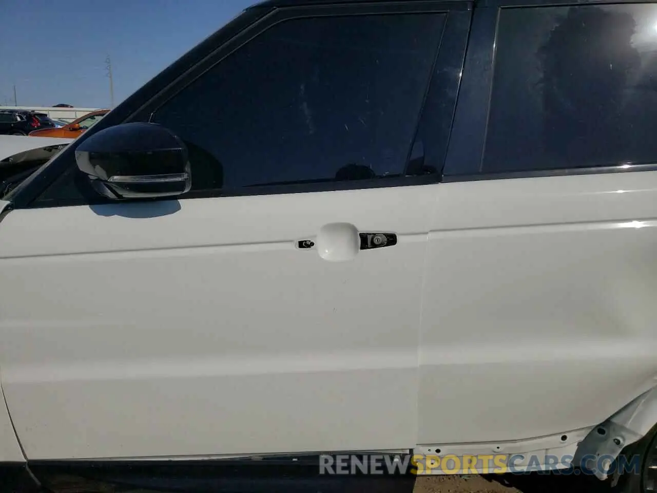 7 fotografías del automóvil dañado SALWR2SU2LA879844 LAND ROVER RANGEROVER 2020