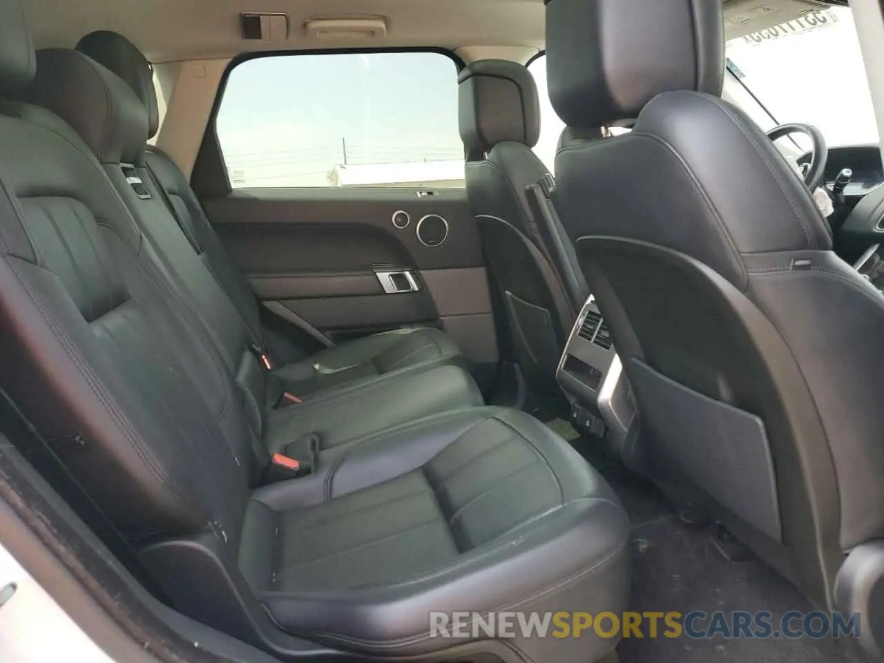 11 fotografías del automóvil dañado SALWR2SU3LA700873 LAND ROVER RANGEROVER 2020