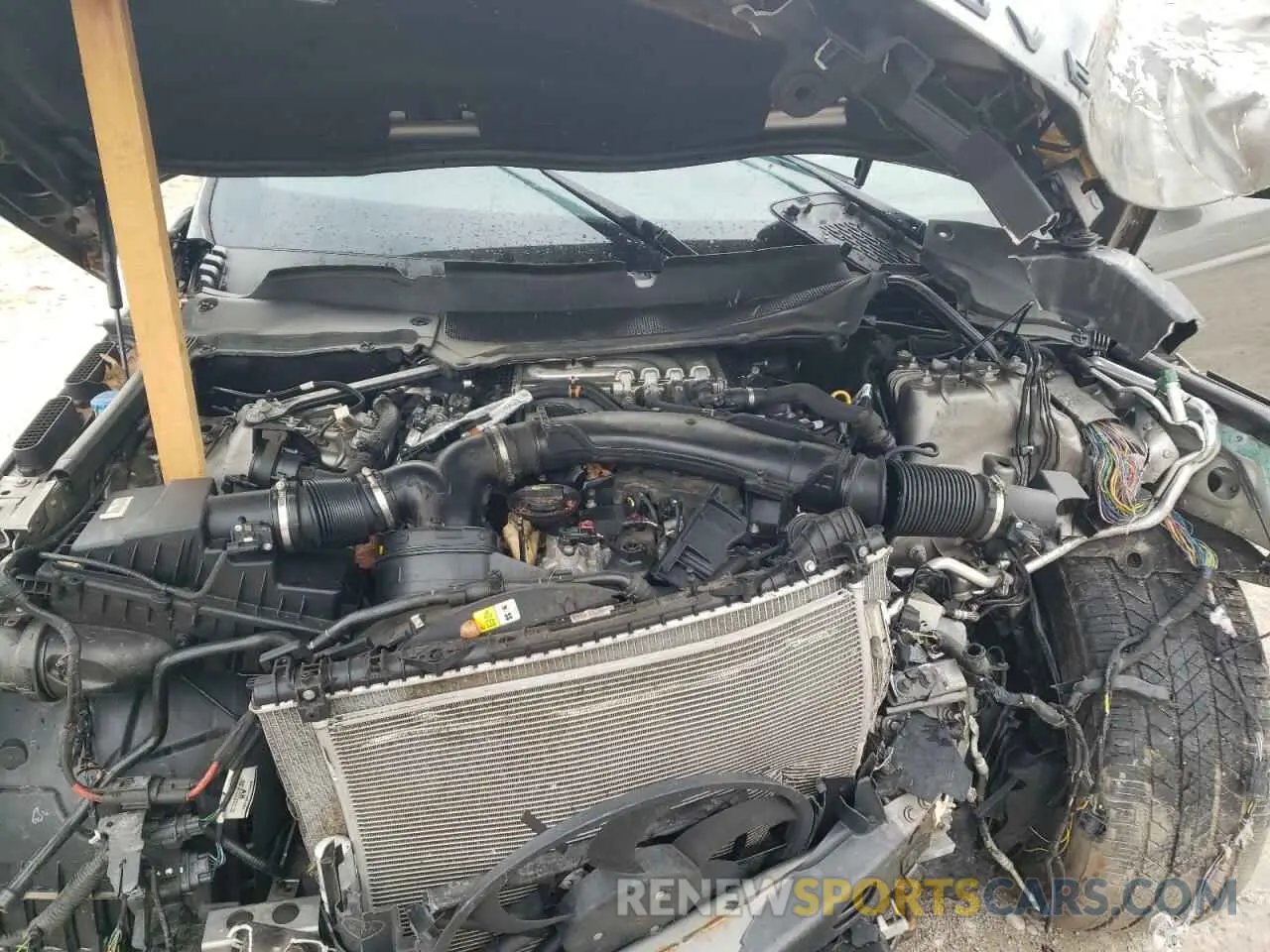12 fotografías del automóvil dañado SALWR2SU4LA728567 LAND ROVER RANGEROVER 2020