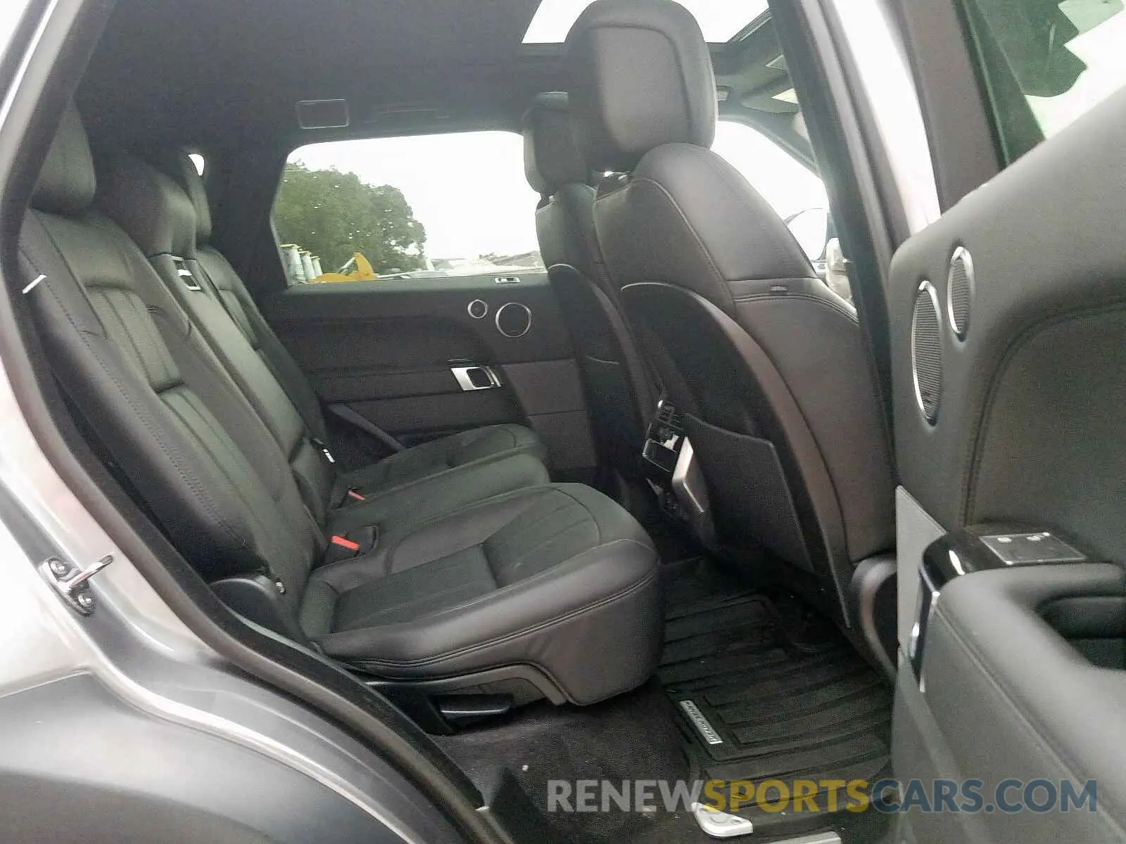 6 fotografías del automóvil dañado SALWR2SU4LA878176 LAND ROVER RANGEROVER 2020