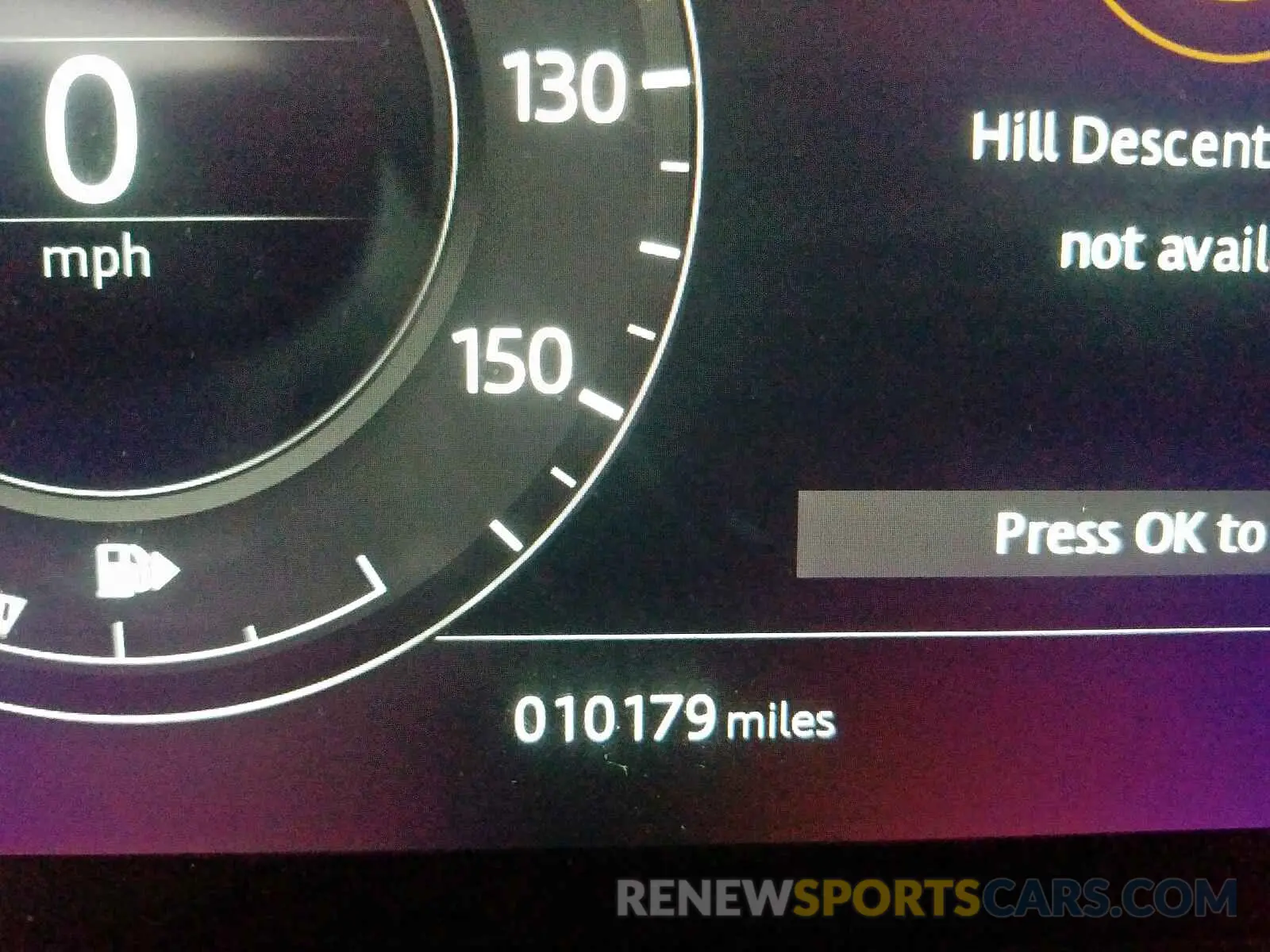 8 fotografías del automóvil dañado SALWR2SU4LA878176 LAND ROVER RANGEROVER 2020