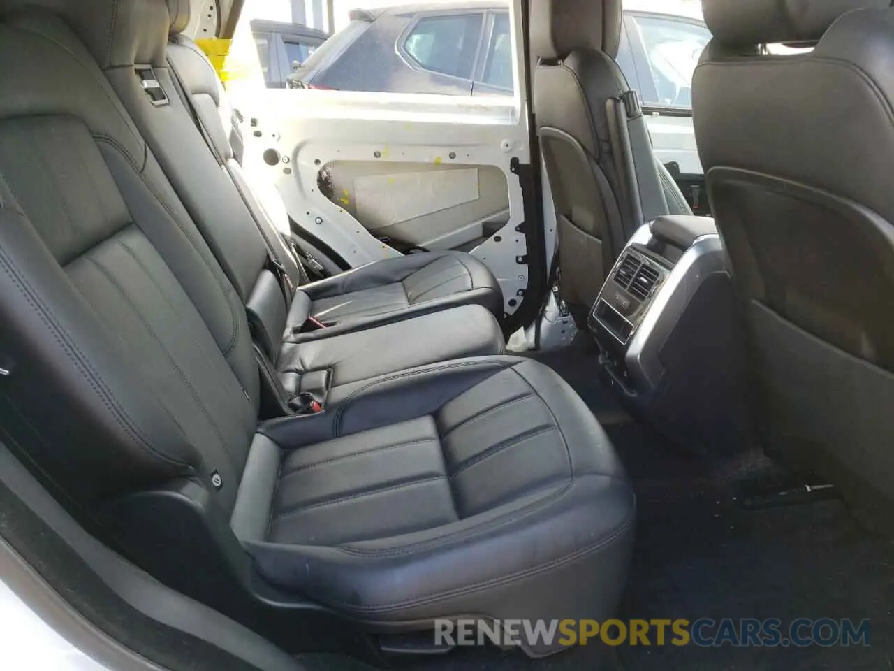 6 fotografías del automóvil dañado SALWR2SU5LA710126 LAND ROVER RANGEROVER 2020