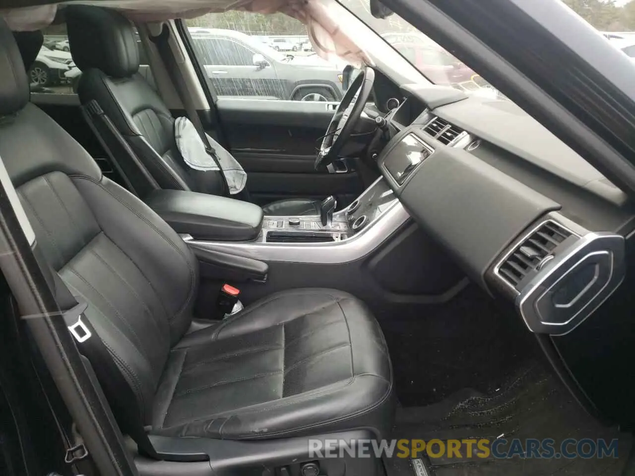 5 fotografías del automóvil dañado SALWR2SU6LA715044 LAND ROVER RANGEROVER 2020