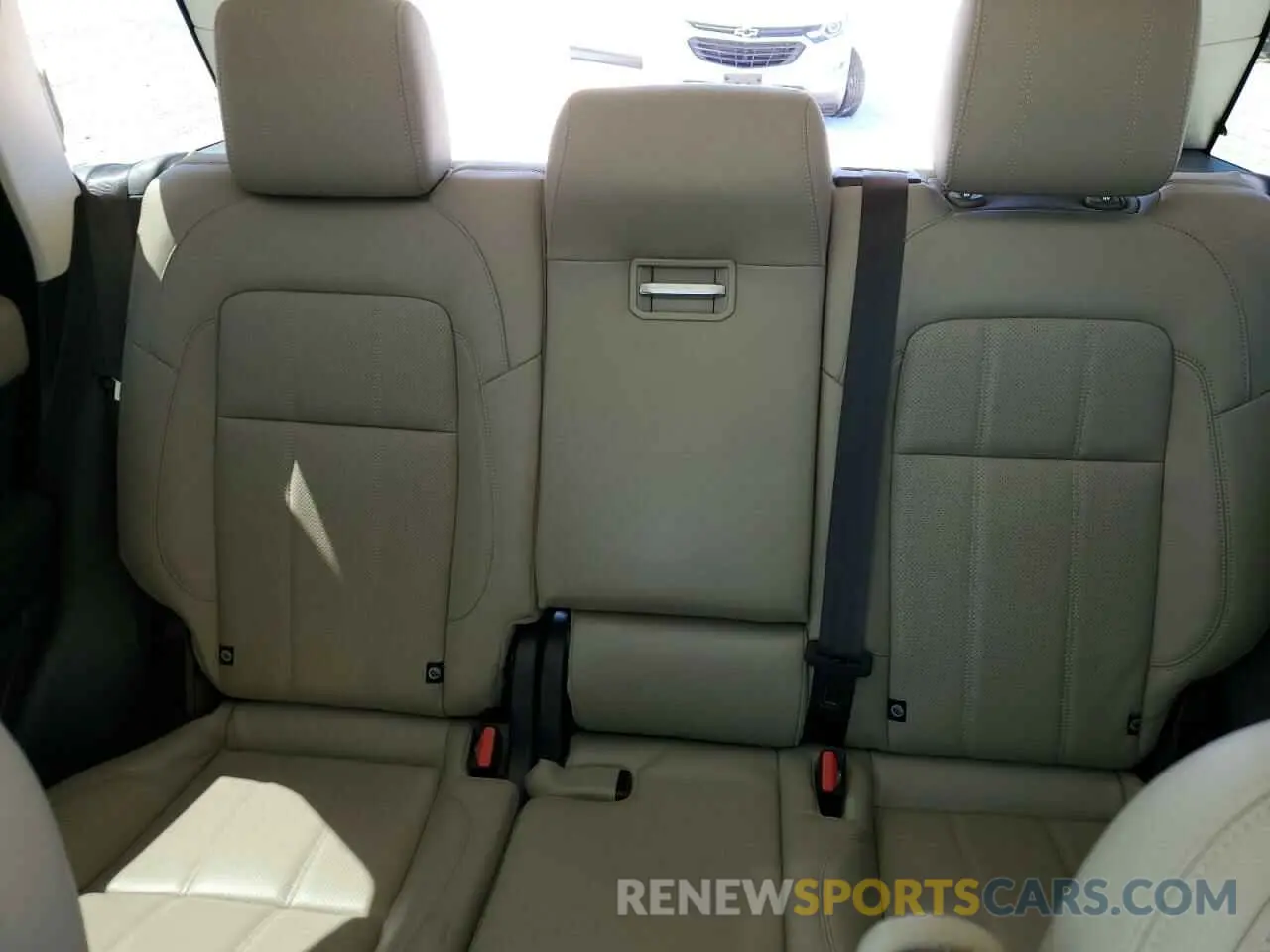 10 fotografías del automóvil dañado SALWR2SU6LA887185 LAND ROVER RANGEROVER 2020