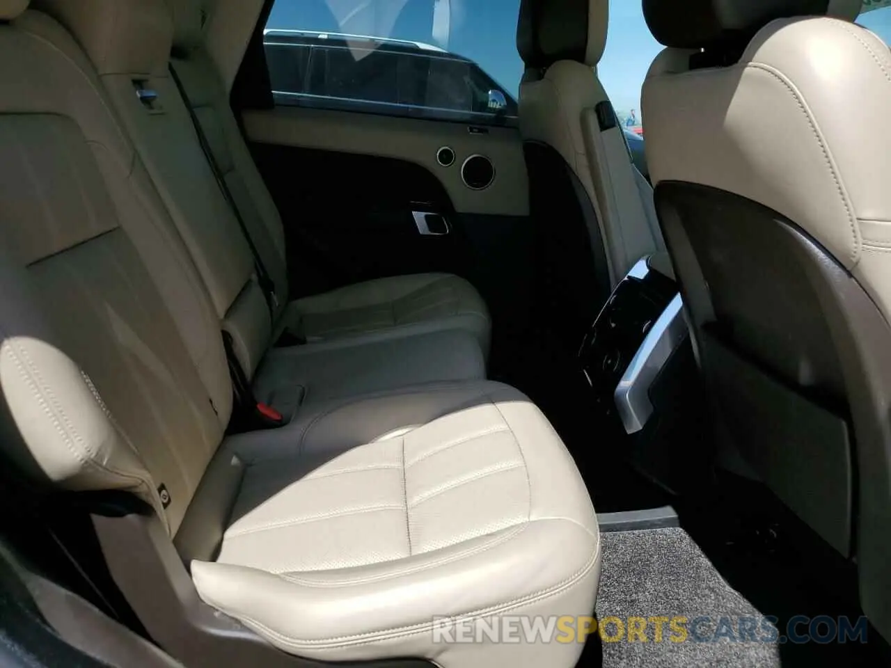 11 fotografías del automóvil dañado SALWR2SU6LA887185 LAND ROVER RANGEROVER 2020