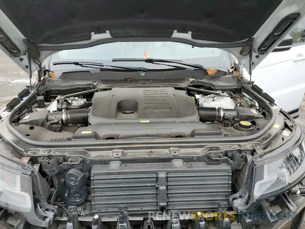 12 fotografías del automóvil dañado SALWR2SU7LA723749 LAND ROVER RANGEROVER 2020
