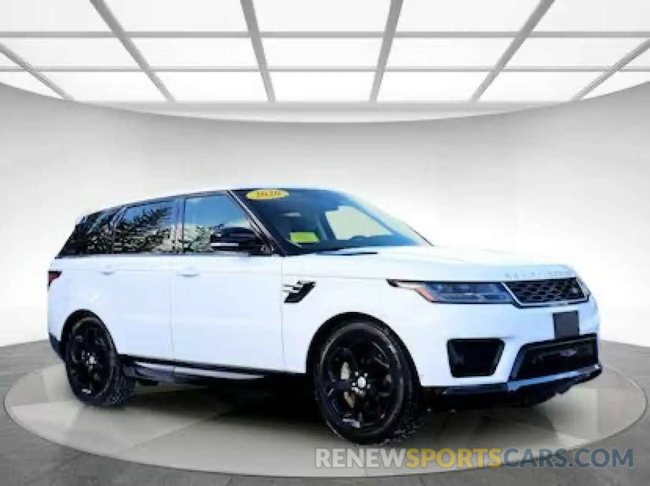 1 fotografías del automóvil dañado SALWR2SU7LA730975 LAND ROVER RANGEROVER 2020