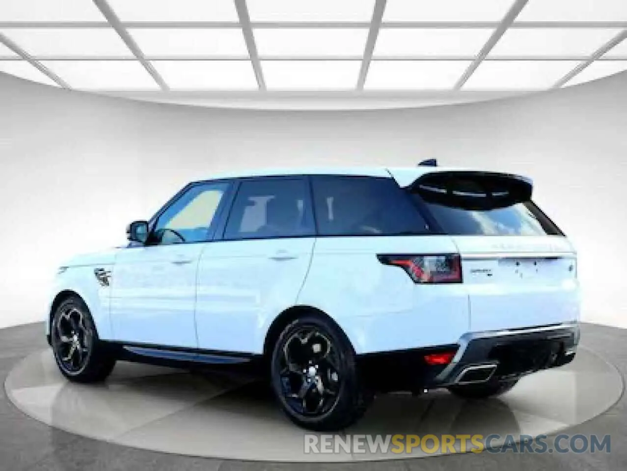 3 fotografías del automóvil dañado SALWR2SU7LA730975 LAND ROVER RANGEROVER 2020