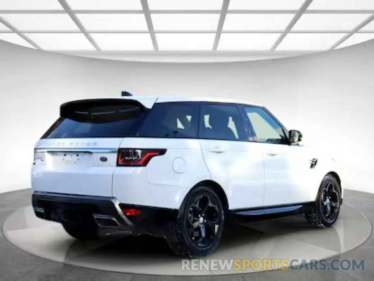 4 fotografías del automóvil dañado SALWR2SU7LA730975 LAND ROVER RANGEROVER 2020