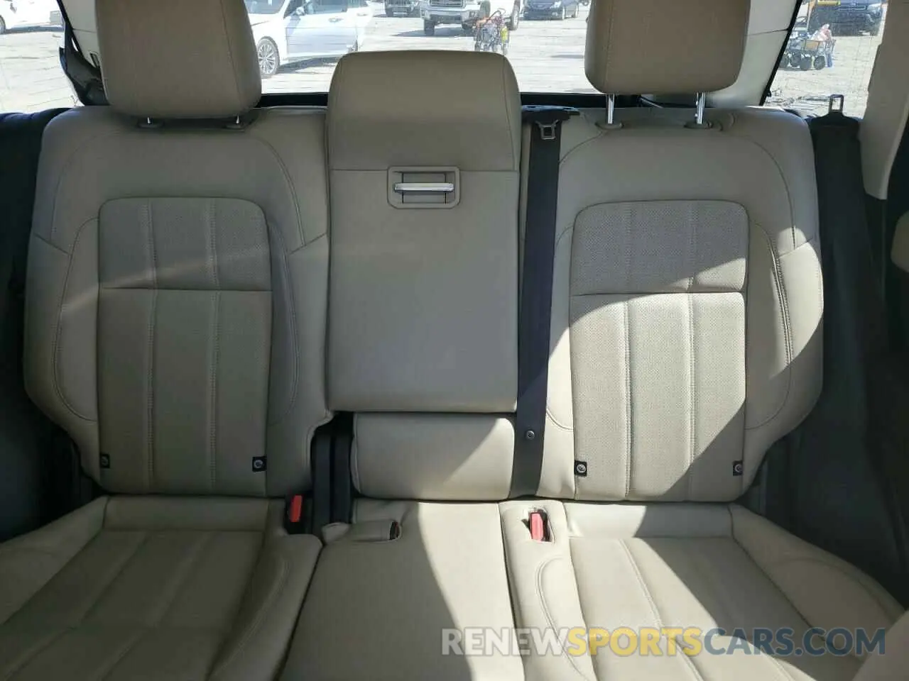 10 fotografías del automóvil dañado SALWR2SU7LA898499 LAND ROVER RANGEROVER 2020