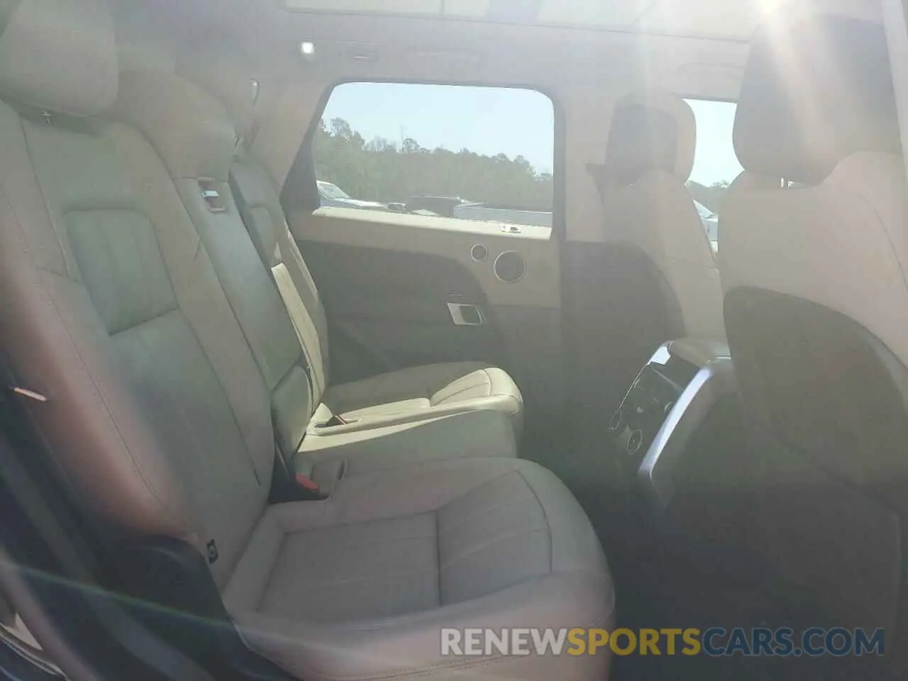 11 fotografías del automóvil dañado SALWR2SU7LA898499 LAND ROVER RANGEROVER 2020