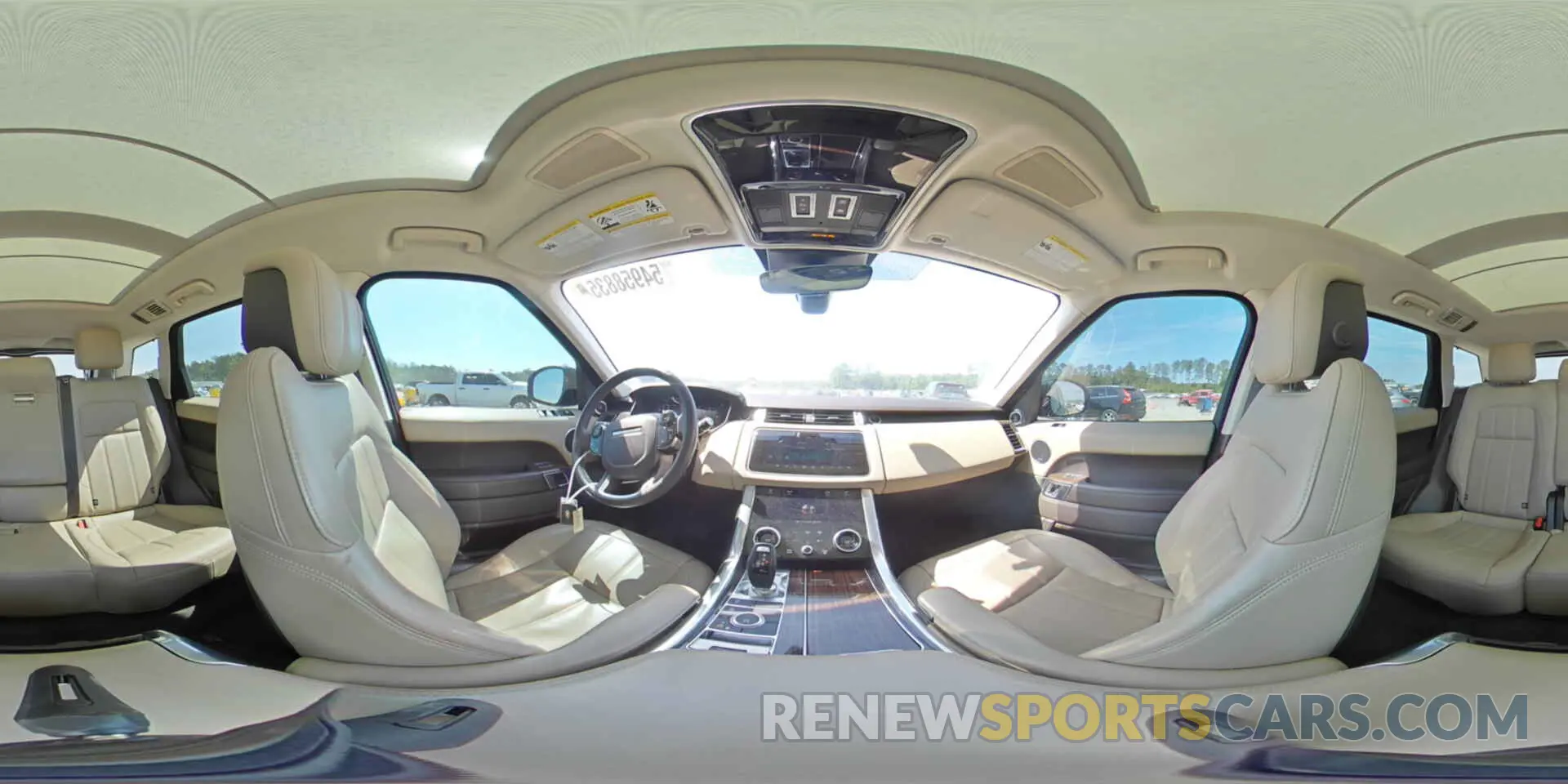 16 fotografías del automóvil dañado SALWR2SU7LA898499 LAND ROVER RANGEROVER 2020