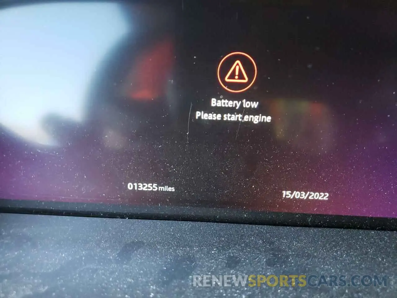 8 fotografías del automóvil dañado SALWR2SU8LA701050 LAND ROVER RANGEROVER 2020