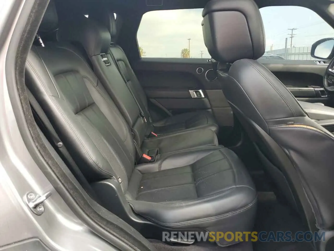11 fotografías del automóvil dañado SALWR2SU8LA701405 LAND ROVER RANGEROVER 2020