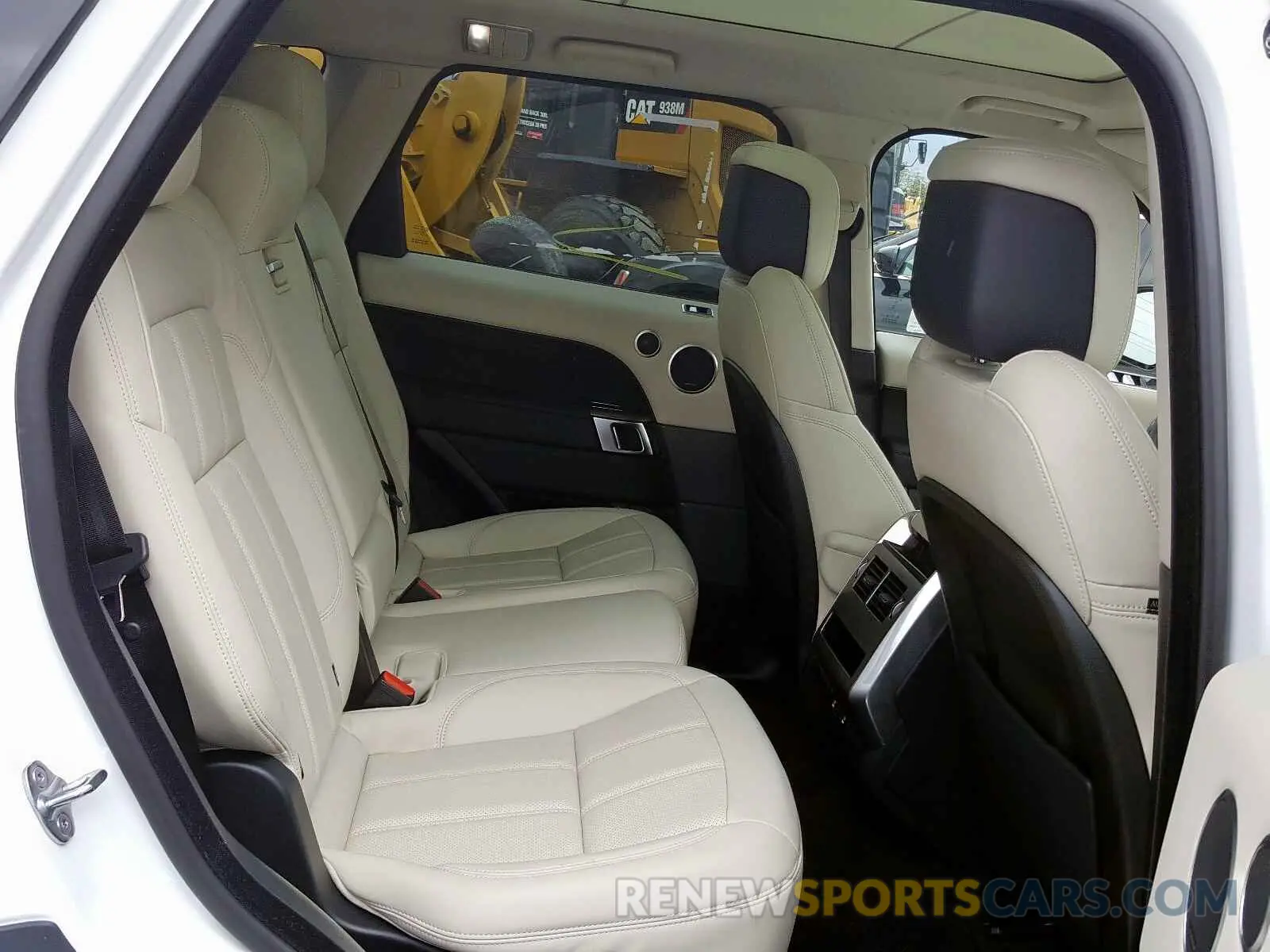 6 fotografías del automóvil dañado SALWR2SU9LA898732 LAND ROVER RANGEROVER 2020
