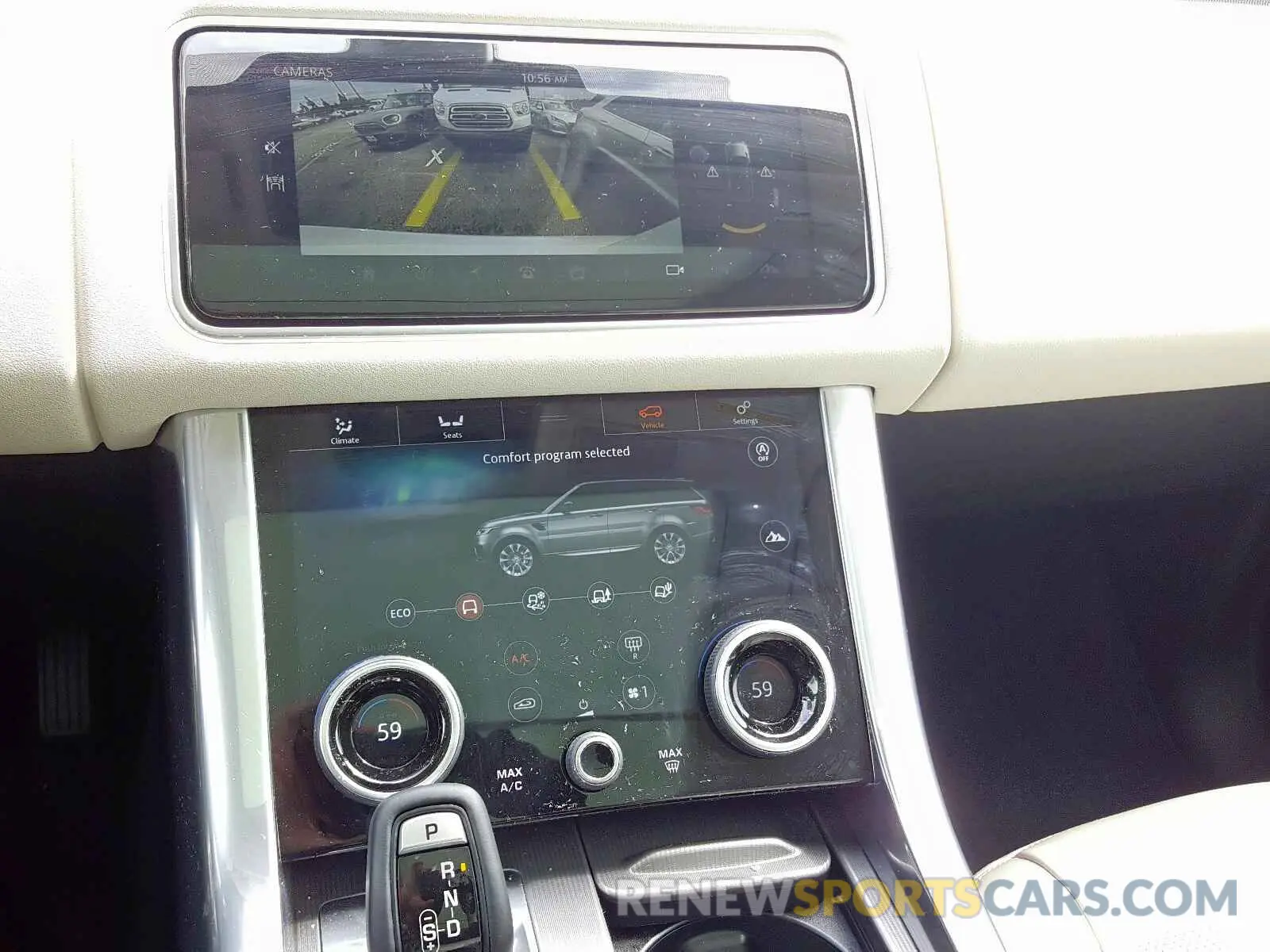 9 fotografías del automóvil dañado SALWR2SU9LA898732 LAND ROVER RANGEROVER 2020