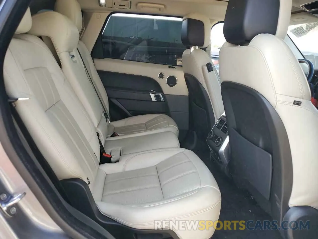 11 fotografías del automóvil dañado SALWR2SUXLA747530 LAND ROVER RANGEROVER 2020