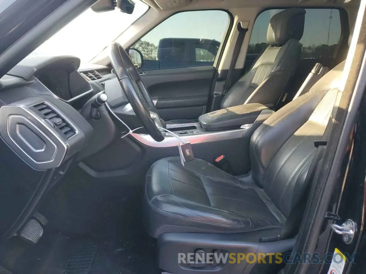 7 fotografías del automóvil dañado SALWR2SUXLA899789 LAND ROVER RANGEROVER 2020