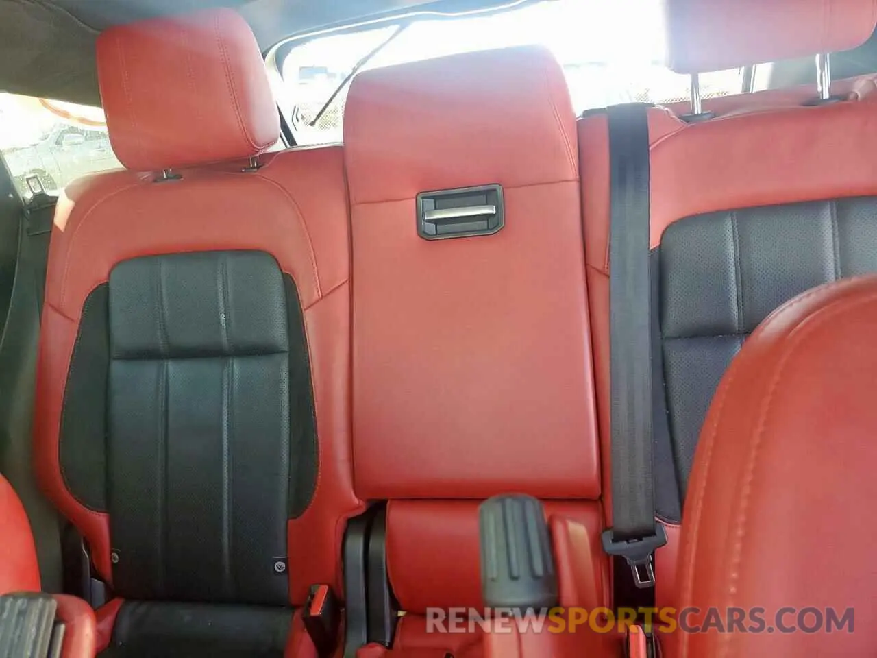 10 fotografías del automóvil dañado SALWS2RU0LA885538 LAND ROVER RANGEROVER 2020