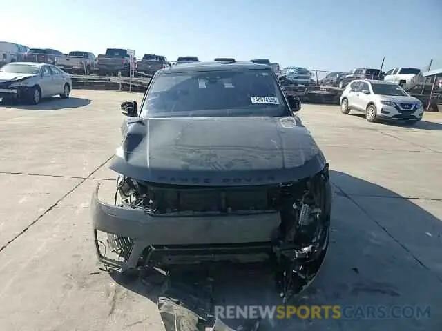 12 fotografías del automóvil dañado SALWS2RU0LA885538 LAND ROVER RANGEROVER 2020