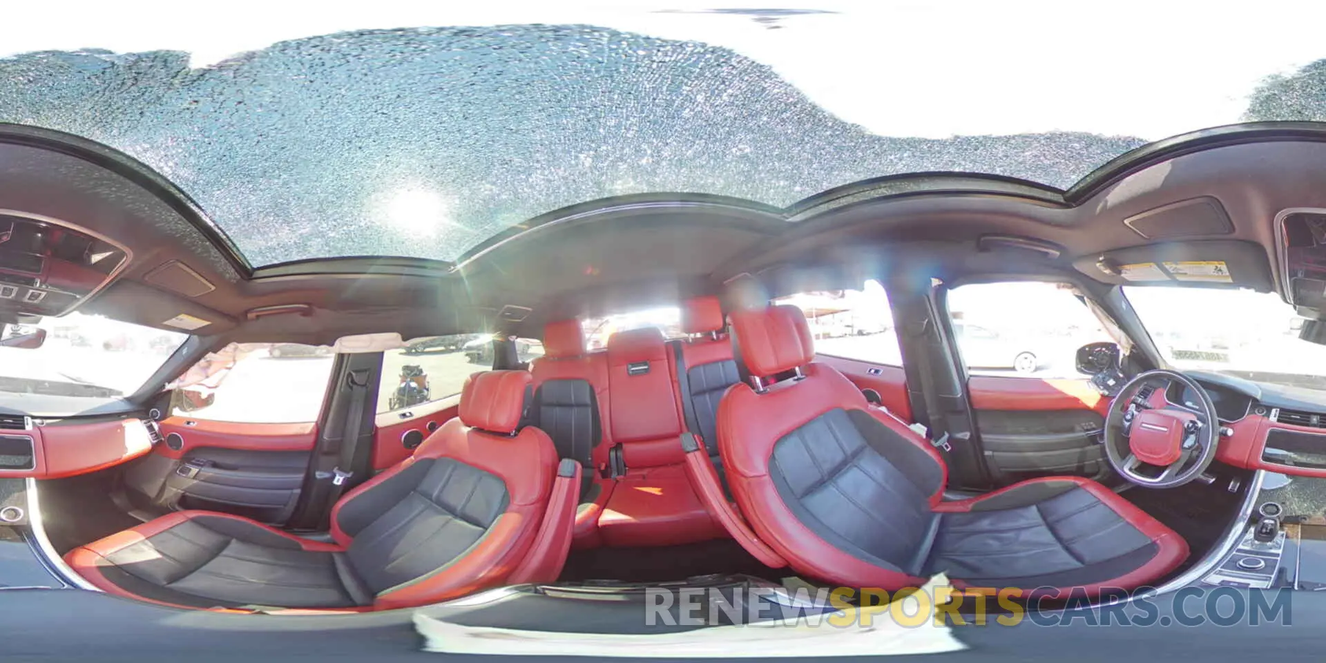 14 fotografías del automóvil dañado SALWS2RU0LA885538 LAND ROVER RANGEROVER 2020
