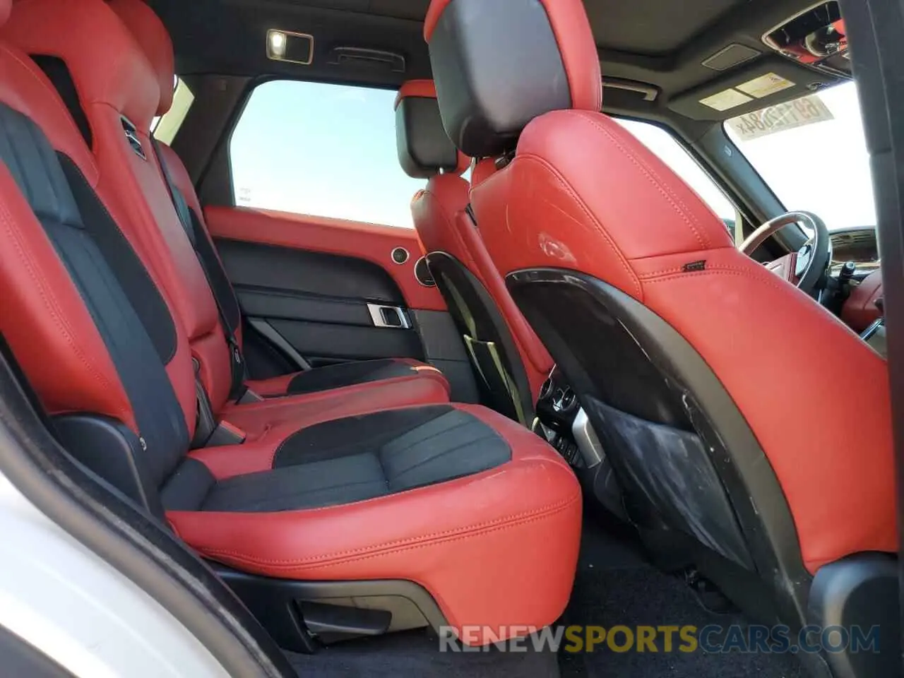 11 fotografías del automóvil dañado SALWS2RU1LA748754 LAND ROVER RANGEROVER 2020