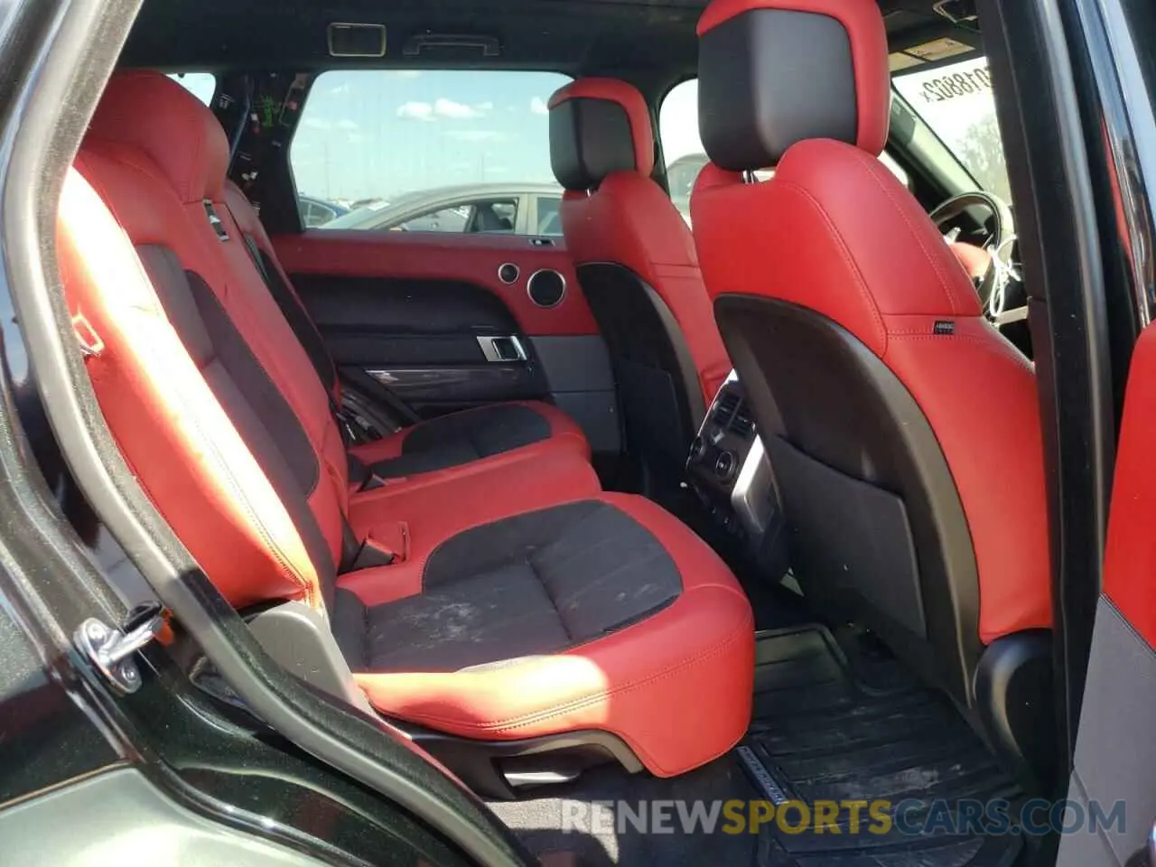 6 fotografías del automóvil dañado SALWS2RU1LA889078 LAND ROVER RANGEROVER 2020