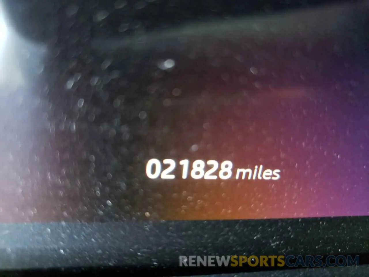 8 fotografías del automóvil dañado SALWS2RU1LA889078 LAND ROVER RANGEROVER 2020