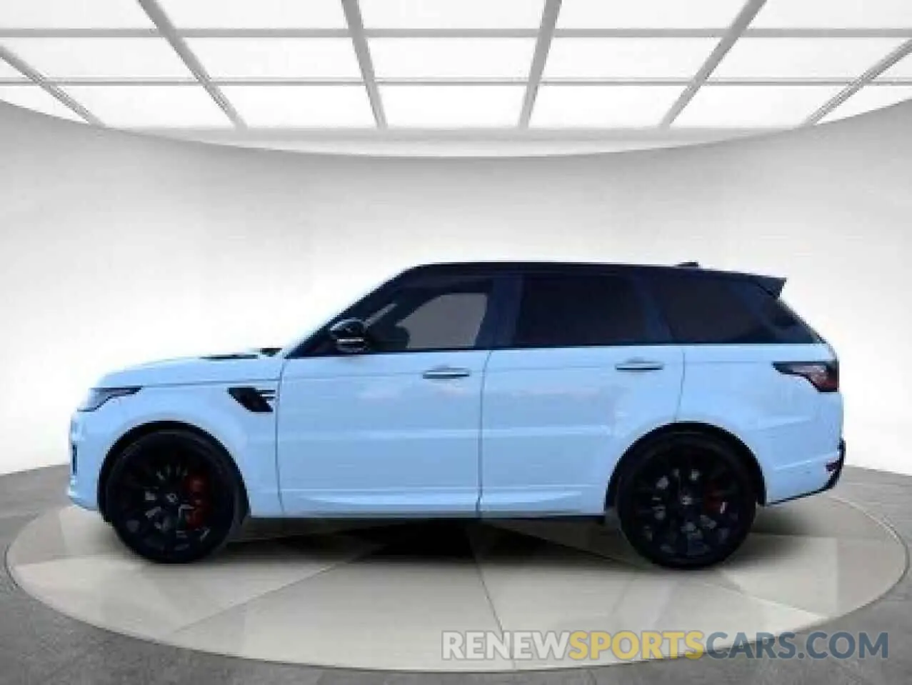 2 fotografías del automóvil dañado SALWS2RU2LA739867 LAND ROVER RANGEROVER 2020